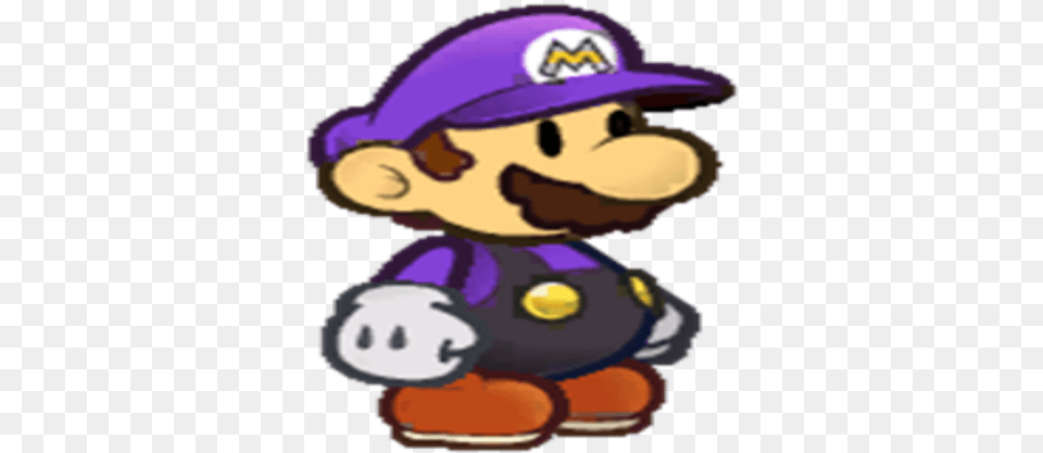 Paper Mario Waluigi Disguise 2 Roblox, Nature, Outdoors, Snow, Snowman Free Transparent Png
