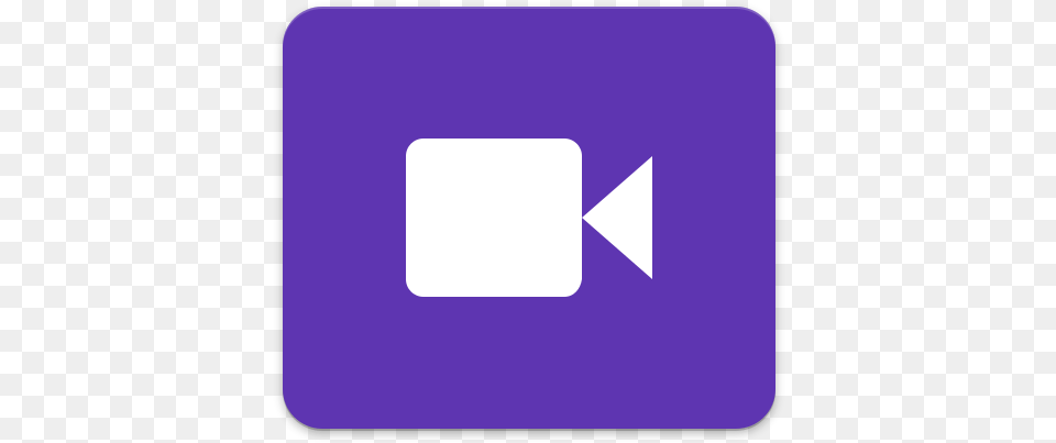 Paper Material Design Video Icon Free Png Download