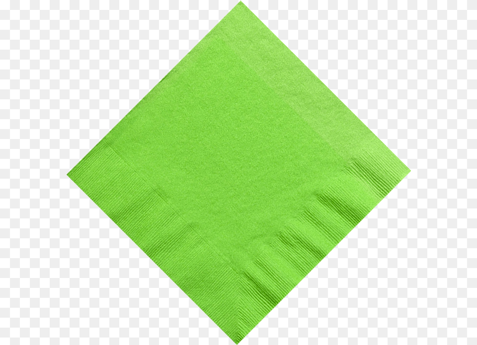 Paper Napkin, Green, Texture, Home Decor Free Png