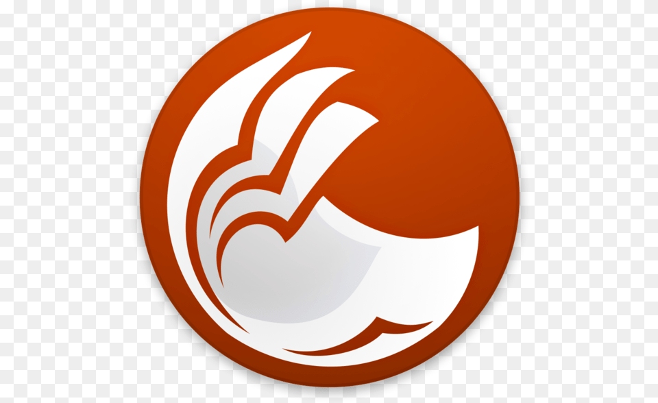 Paper On The Mac App Store Circle, Logo, Food, Plant, Produce Free Png Download