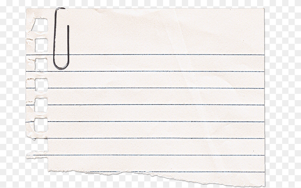 Paper Paper Clip Lines Photo, Page, Text Free Png