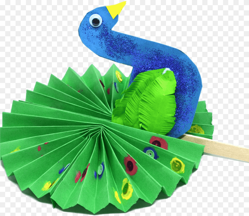 Paper Peacock Peacock Project For School, Art Png Image