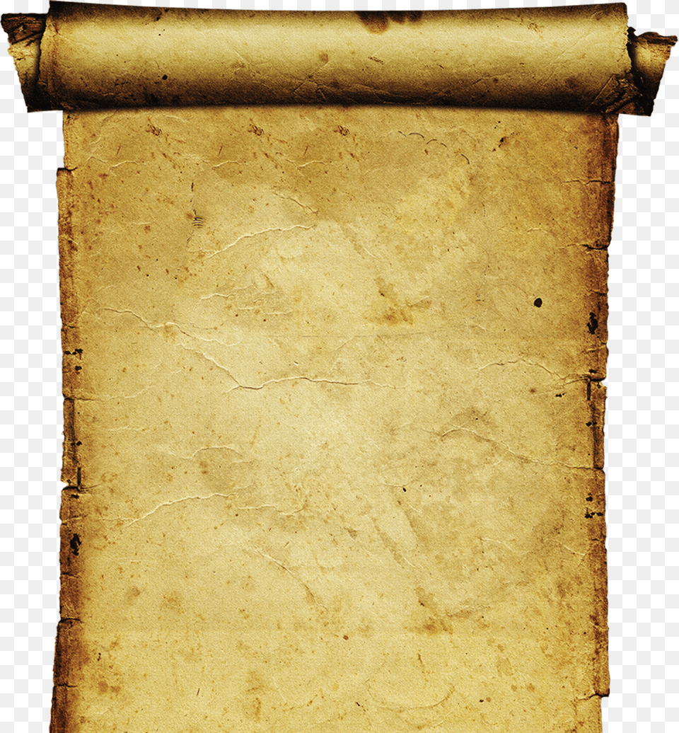 Paper Photography Scroll Transparent Background Old Scroll, Text, Document Png Image