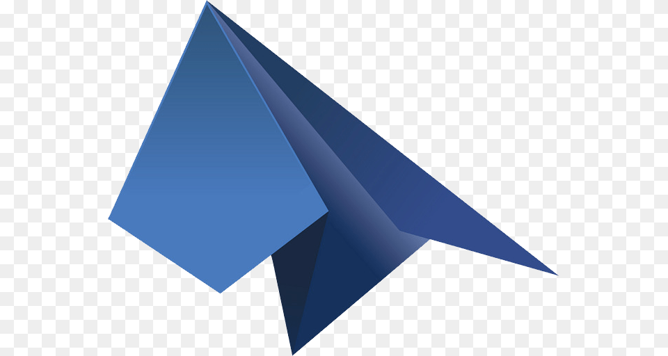 Paper Plane, Art Free Png