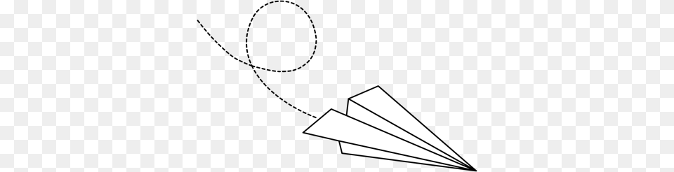 Paper Plane, Arrow, Arrowhead, Weapon Free Transparent Png