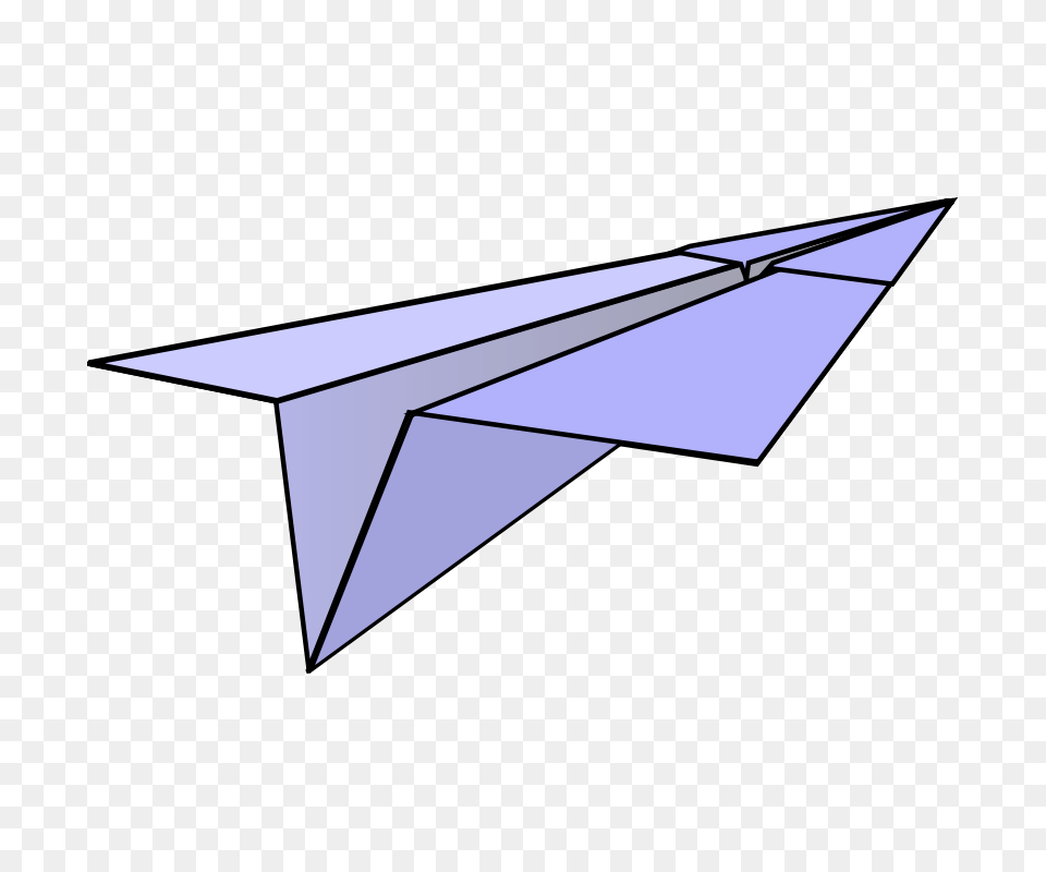 Paper Plane, Toy Free Transparent Png