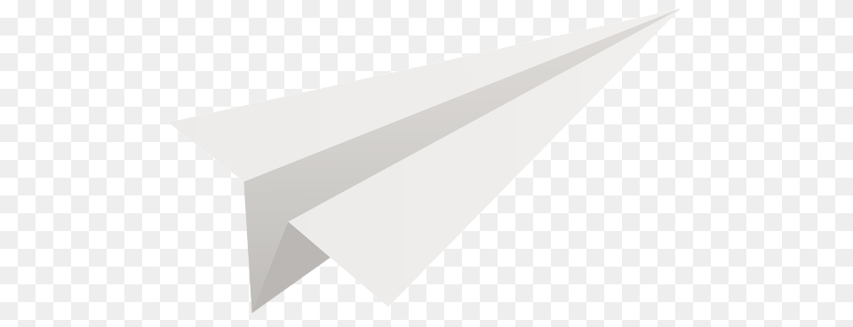 Paper Plane, Arrow, Arrowhead, Weapon Free Png Download