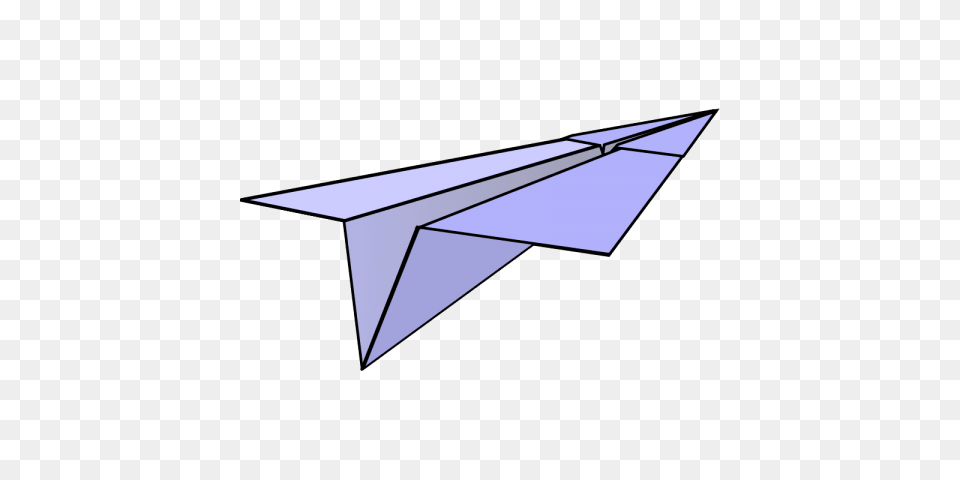 Paper Plane, Toy Free Png