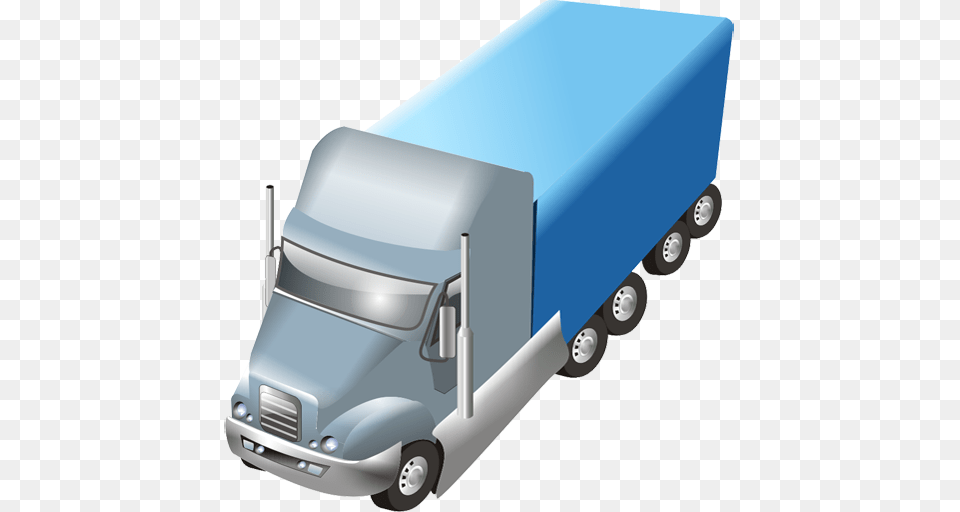 Paper Plane, Vehicle, Truck, Transportation, Trailer Truck Png Image