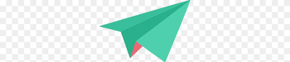 Paper Plane, Green, Art, Graphics Free Transparent Png