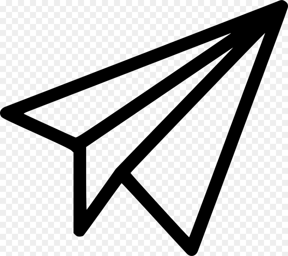 Paper Plane Portable Network Graphics, Arrow, Arrowhead, Weapon, Triangle Free Png