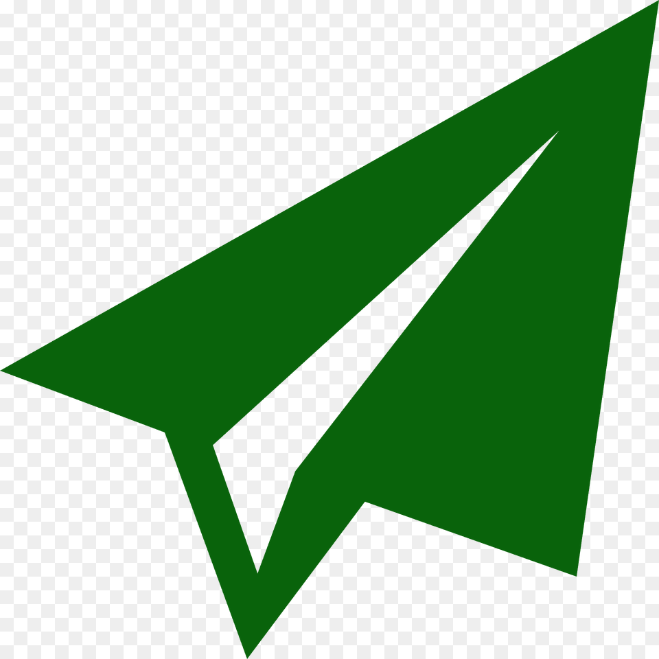 Paper Plane Silhouette, Arrow, Arrowhead, Weapon Free Transparent Png