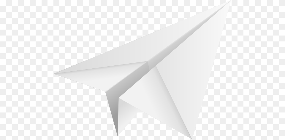 Paper Plane White Paper Plane Icon White, Art Free Png