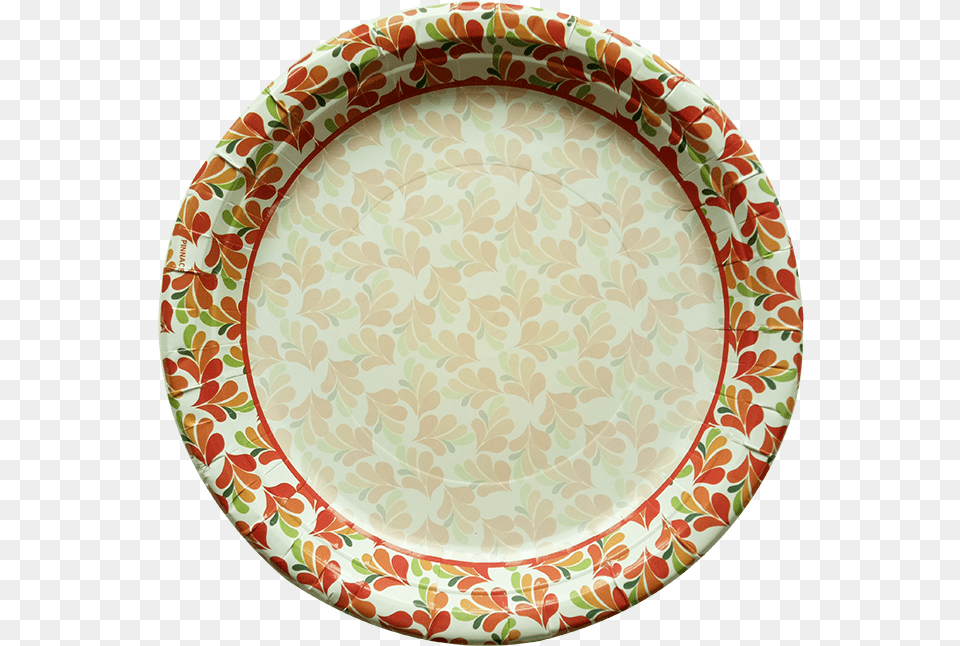 Paper Plate Item Code Circle, Art, Dish, Food, Meal Png Image