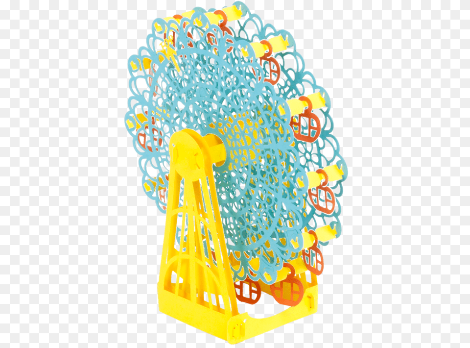 Paper Pop Ferris Wheel, Amusement Park, Ferris Wheel, Fun, Dynamite Png