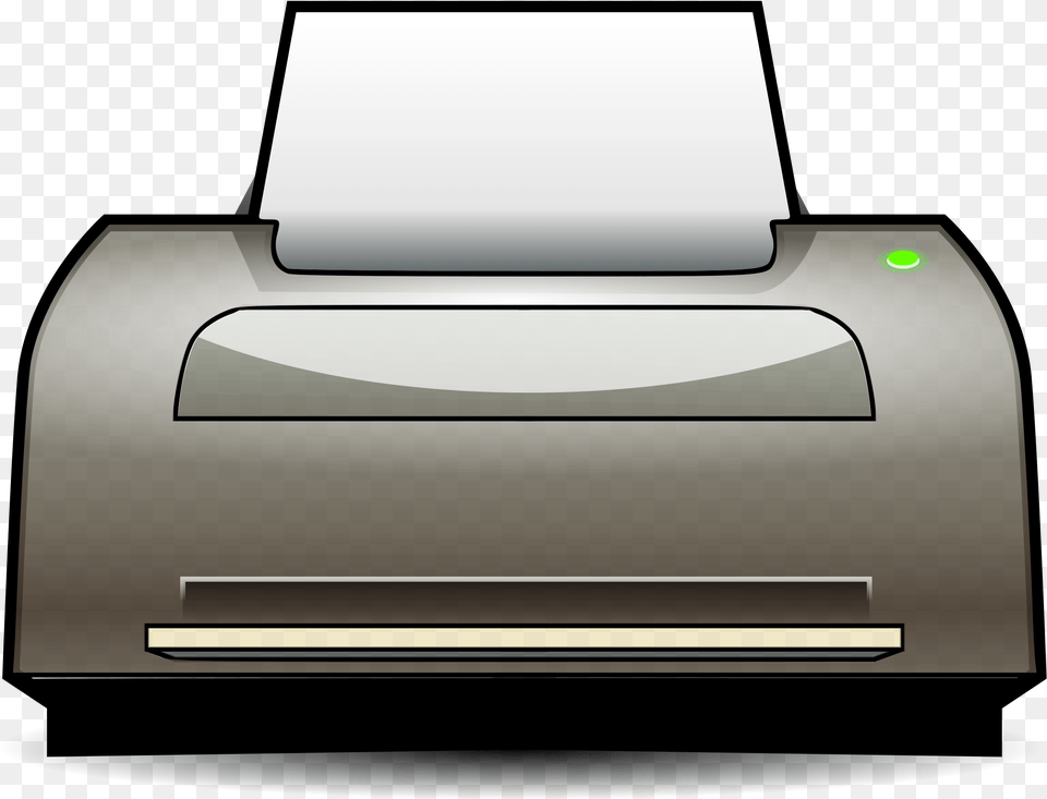 Paper Printer Printing Computer Clip Art Printer Clip Art, Computer Hardware, Electronics, Hardware, Machine Png Image