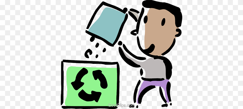 Paper Recycle Clipart Clipart, Recycling Symbol, Symbol Free Png