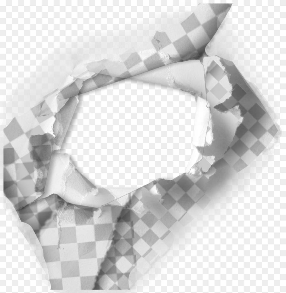 Paper Rip Tear Hole Torn Sticker By Tess Horizontal, Baby, Person Png Image