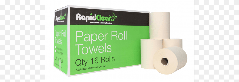 Paper Roll Towel 100m X 180mm Paper, Paper Towel, Tissue, Toilet Paper Free Png Download