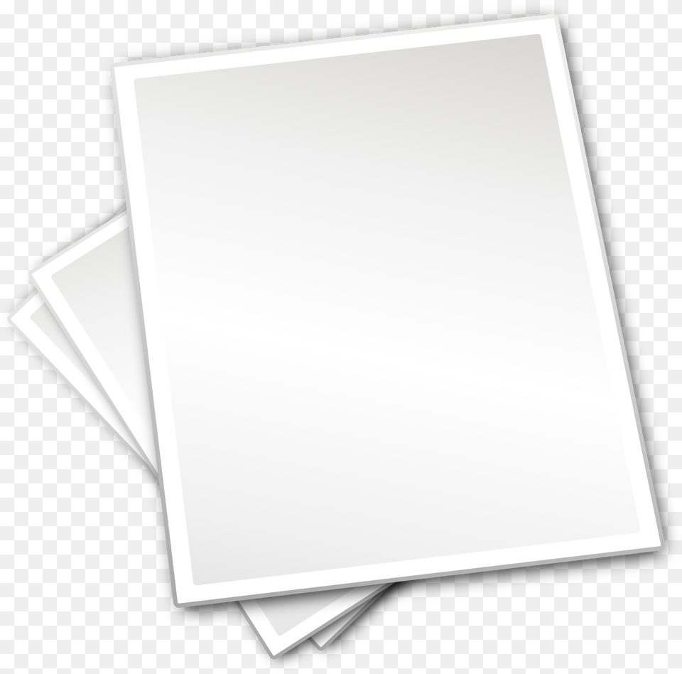Paper Sheets Clip Arts Sheets Of Paper, White Board Free Transparent Png