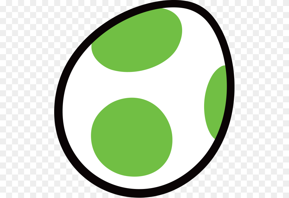 Paper Shin A Super Mario Yoshi Egg Png