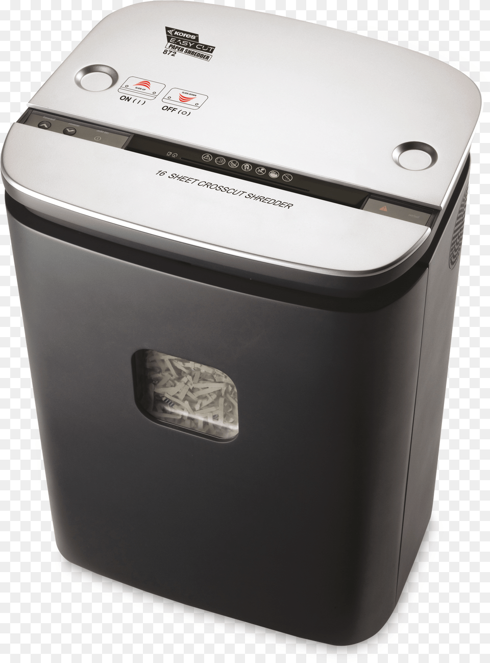 Paper Shredder, Device, Appliance, Electrical Device, Washer Png Image
