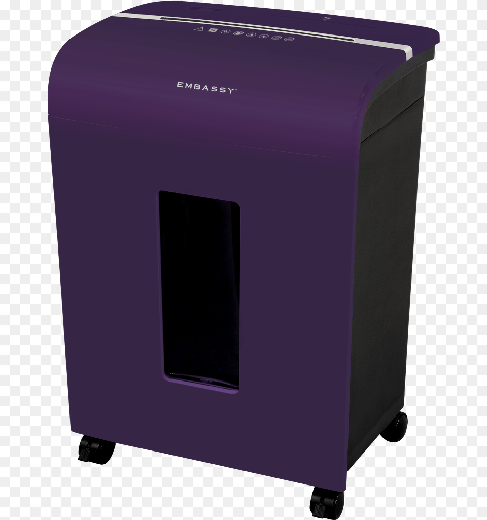 Paper Shredder, Purple, Mailbox Png Image