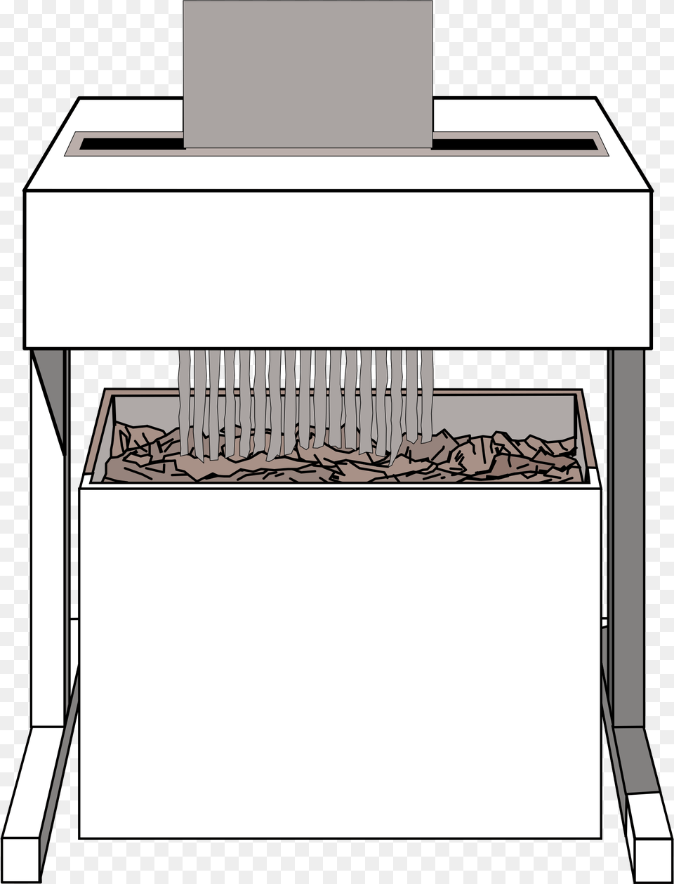 Paper Shredder Clip Arts Clip Art Paper Shredder, Computer Hardware, Electronics, Hardware, Mailbox Free Transparent Png