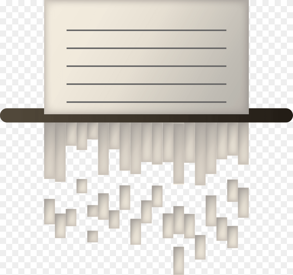 Paper Shredder Clipart, White Board Free Transparent Png