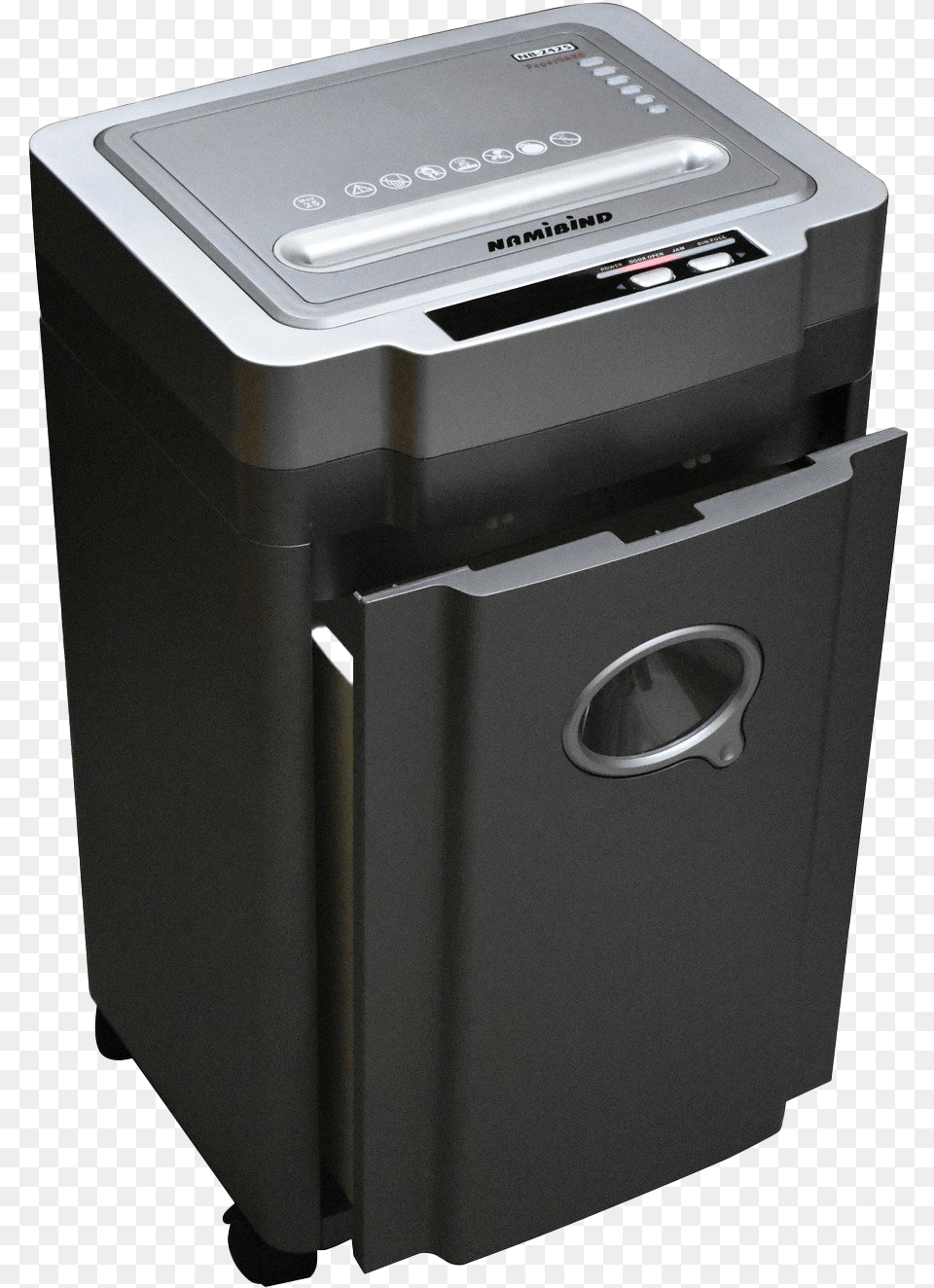 Paper Shredder Download Paper Shredder Machine For Office Use, Device, Appliance, Electrical Device, Washer Png Image
