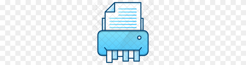 Paper Shredder Icon, Text, Electronics, Hardware, Computer Hardware Png