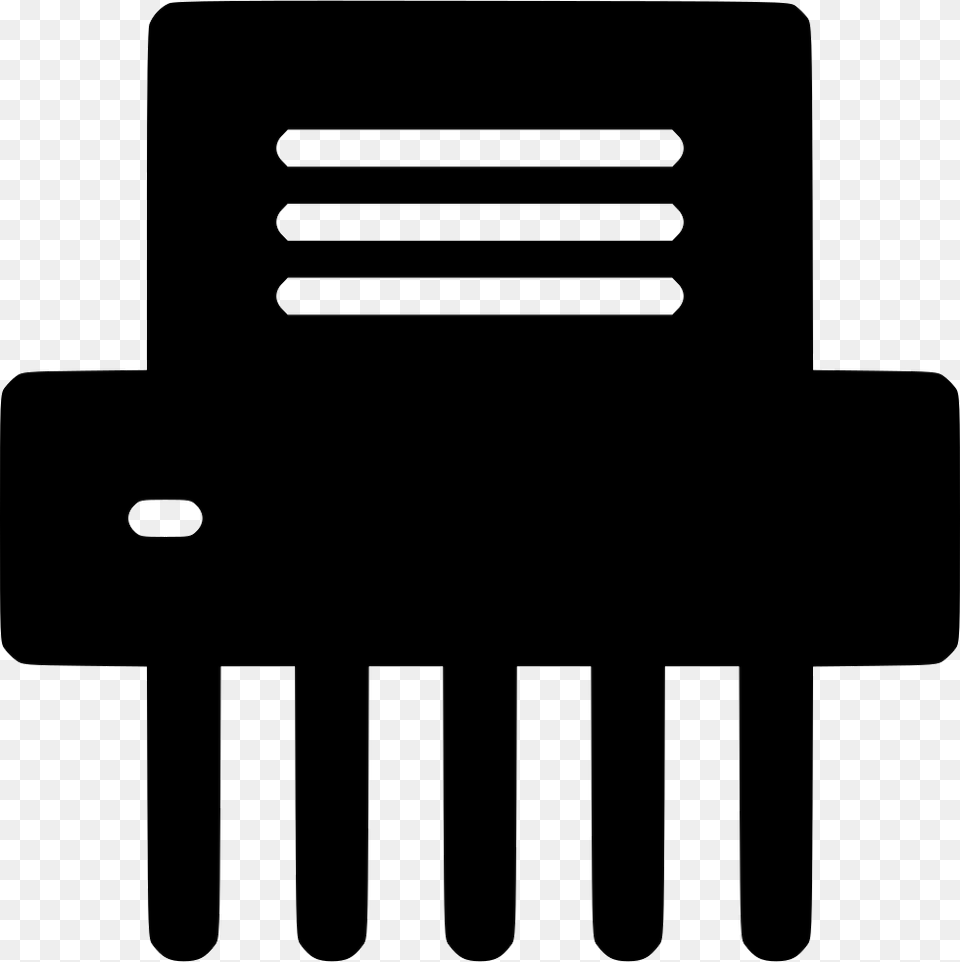 Paper Shredder Icon Download, Electrical Device, Microphone, Adapter, Electronics Png Image
