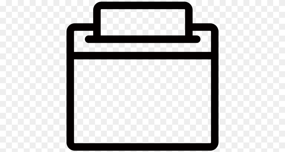 Paper Shredder Icon With And Vector Format For Unlimited, Bag, Briefcase Free Transparent Png