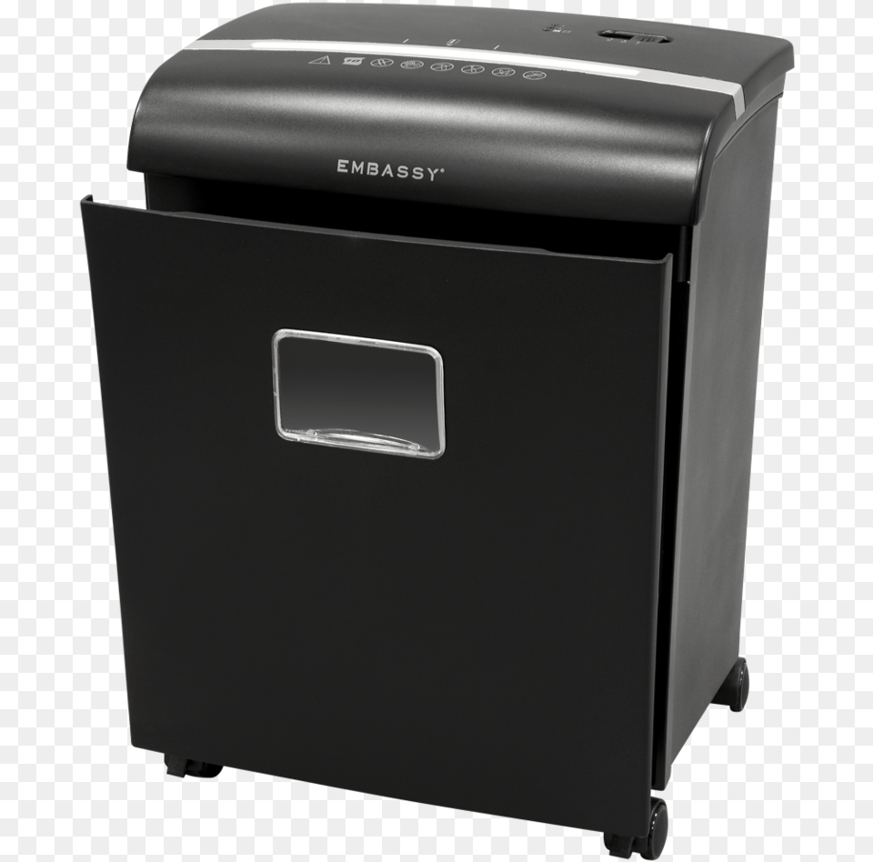 Paper Shredder Kitchen Appliance, Mailbox, Device, Electrical Device Png Image