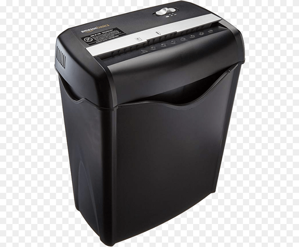 Paper Shredder Machine, Appliance, Device, Electrical Device, Washer Png Image