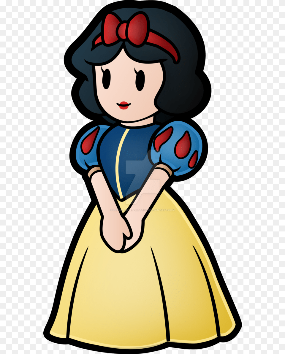 Paper Snow White, Clothing, Costume, Person, Baby Free Transparent Png