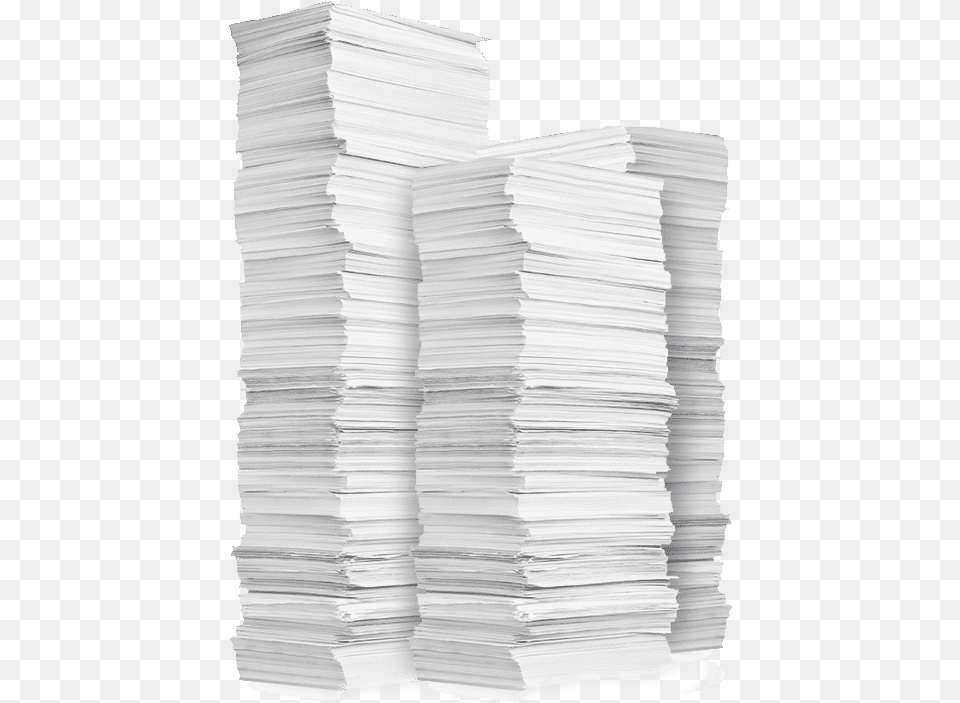Paper Stack Paper, Text, Document Free Png