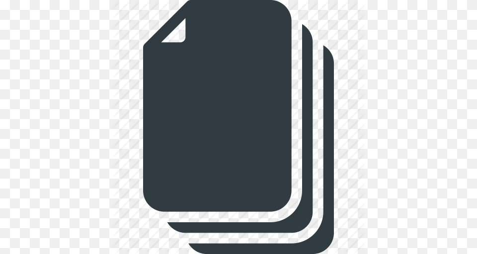 Paper Stack Try Icon, Bag, Towel Free Png Download