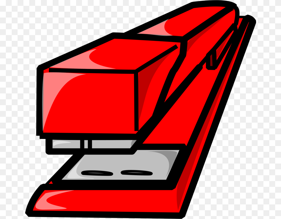 Paper Stapler Office Supplies Free Transparent Png