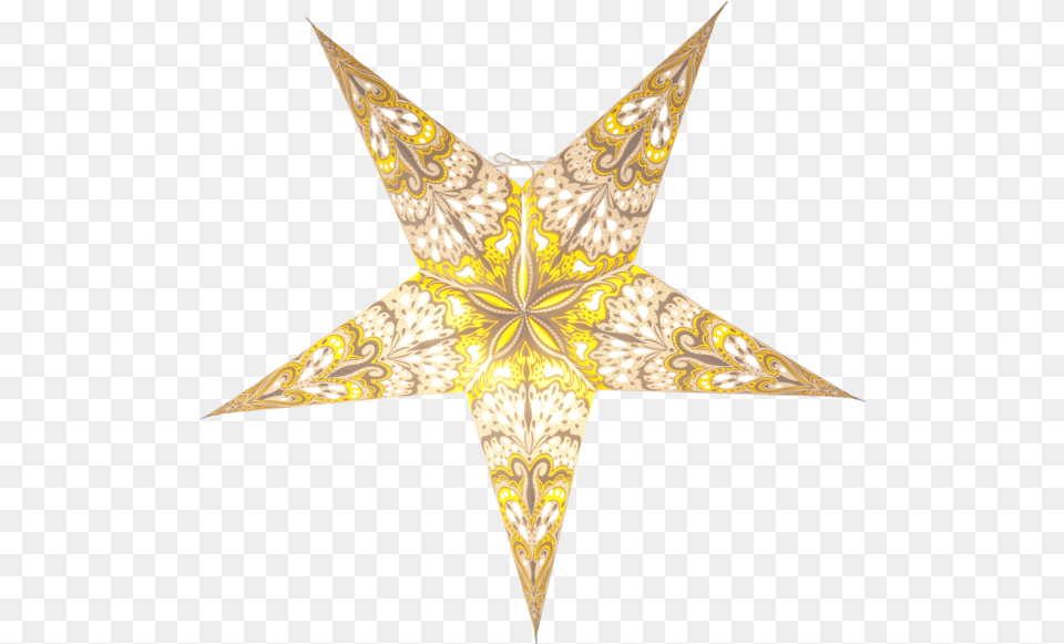 Paper Star Bright Weihnachtsstern, Star Symbol, Symbol, Gold, Person Free Png