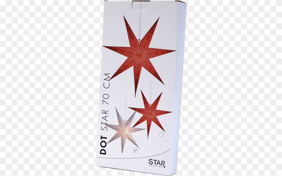Paper Star Dot Case, Book, Publication, Star Symbol, Symbol Free Png