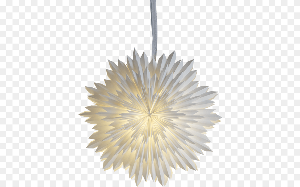 Paper Star Ice Star Trading Ice, Chandelier, Lamp Free Png Download
