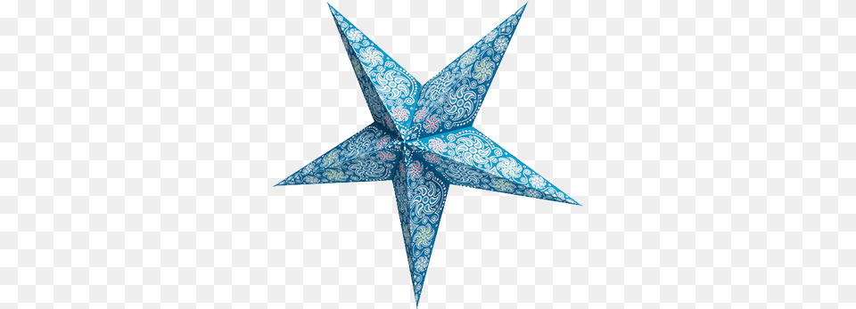 Paper Star Lights Star Paper Design, Star Symbol, Symbol Png Image