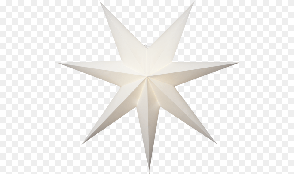 Paper Star Plain Papirstjerne, Star Symbol, Symbol Free Png