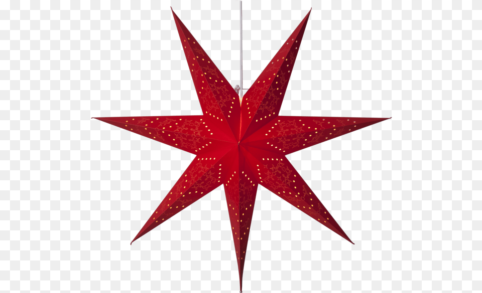 Paper Star Sensy Estrella De 7 Puntos, Leaf, Plant, Star Symbol, Symbol Free Png Download