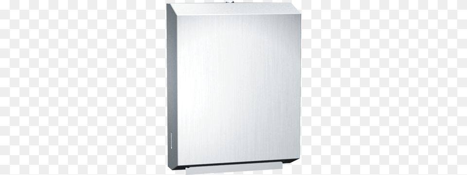 Paper Towel Dispenser White Steel, White Board, Device, Electrical Device, Appliance Free Transparent Png