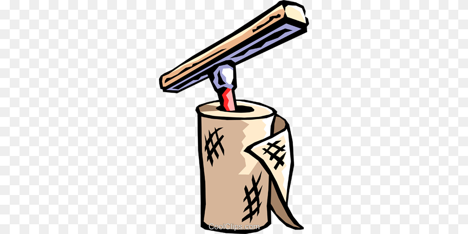 Paper Towels With Sponge Royalty Vector Clip Art Illustration Free Transparent Png