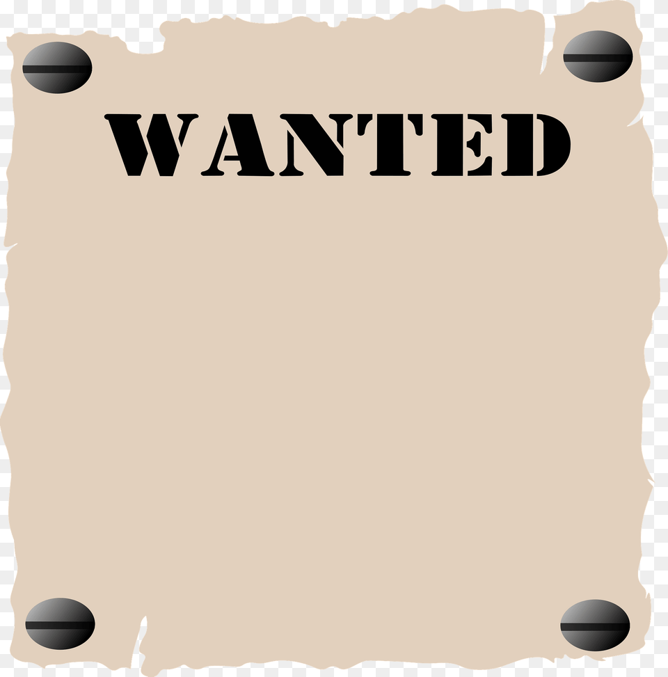 Paper Wanted Clipart, Book, Publication, Text, Page Png Image