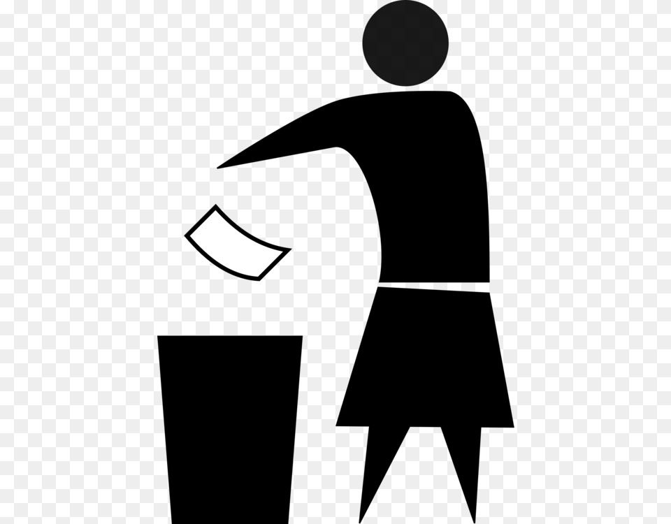 Paper Waste Collector Sticker Recycling, Lighting, Silhouette, Firearm, Gun Free Transparent Png