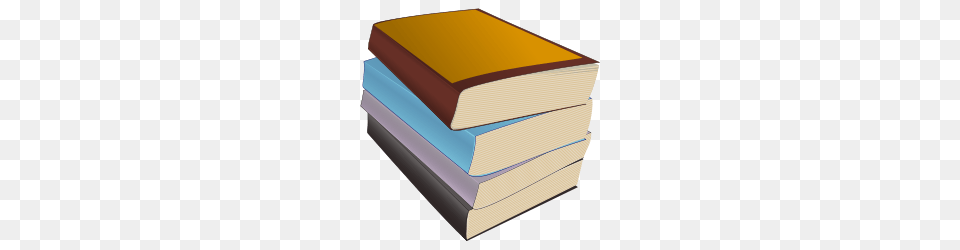 Paperback Stack, Book, Publication, Mailbox Free Png